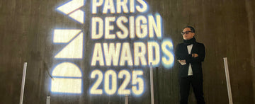 DNA Paris Design Awards 2025 |AREA Paris Wins Interior Design Category