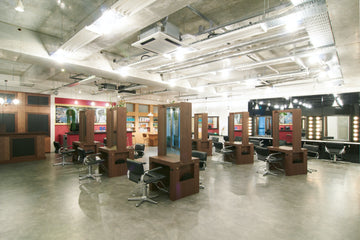 CASE36/assort International Hair Salon Tokyo