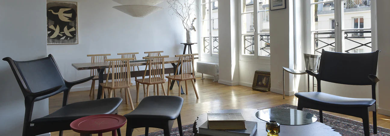 AREA Furniture Interior Examples – Paris Edition