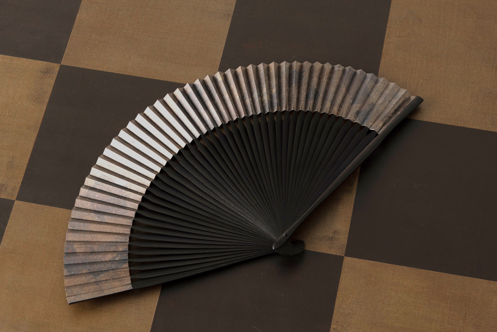 Ibushi Madara Fan with AREA logo