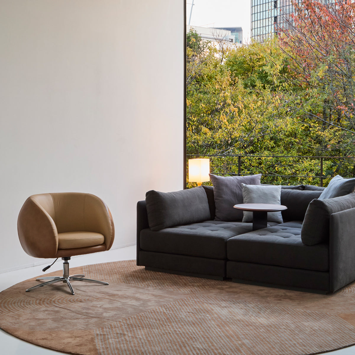 chaise A-29 «KABUTO»