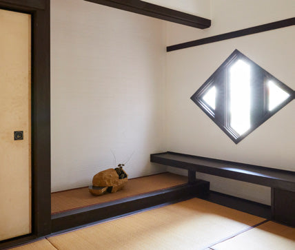 base florale Non non Ishi