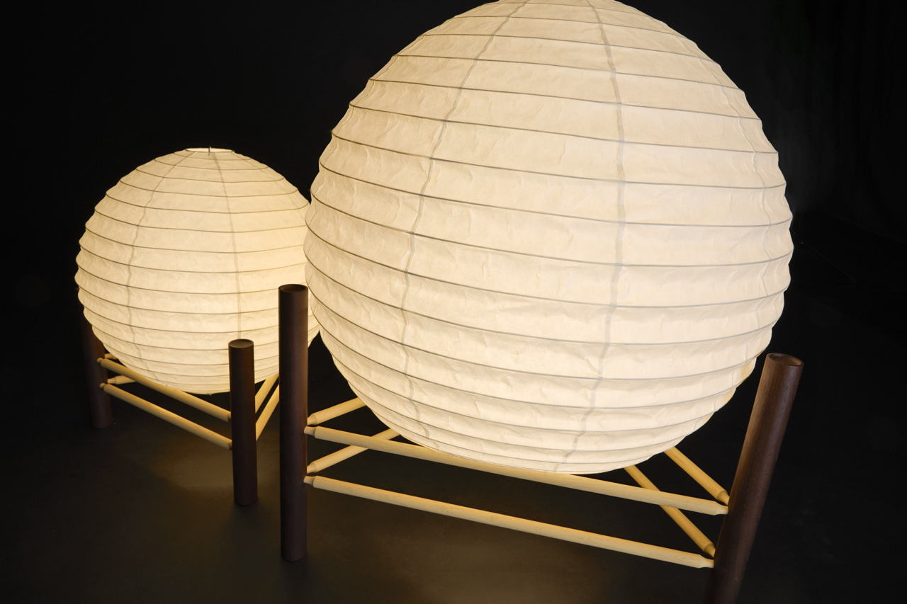 lampadaire HASHIRAMA