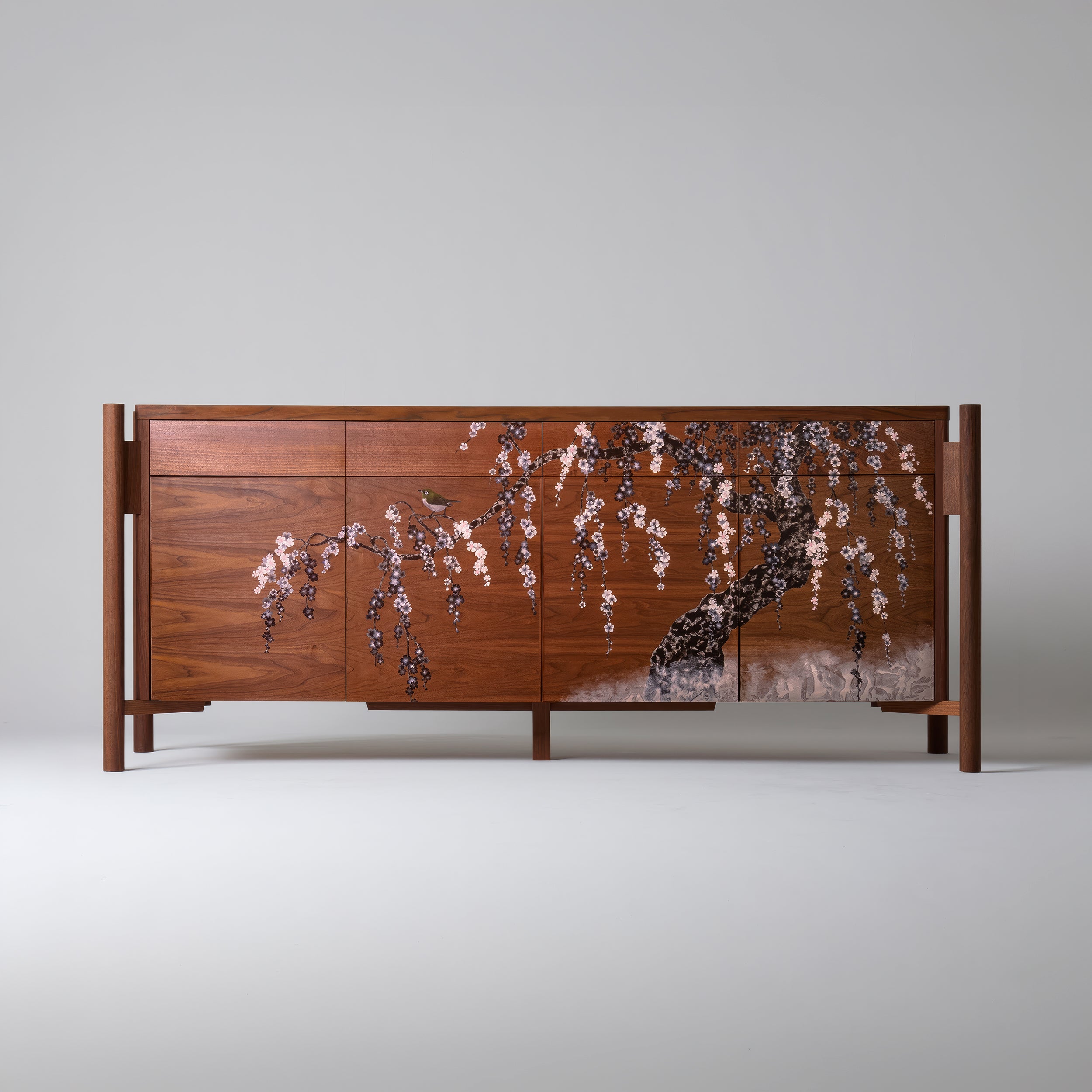 sideboard HASHIRAMA Shidarezakura
