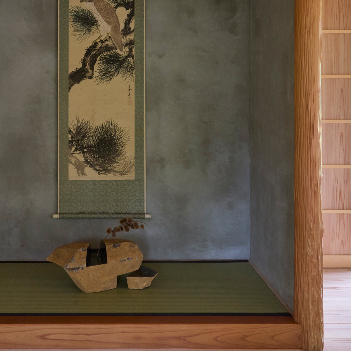 flower vase No no Ishi