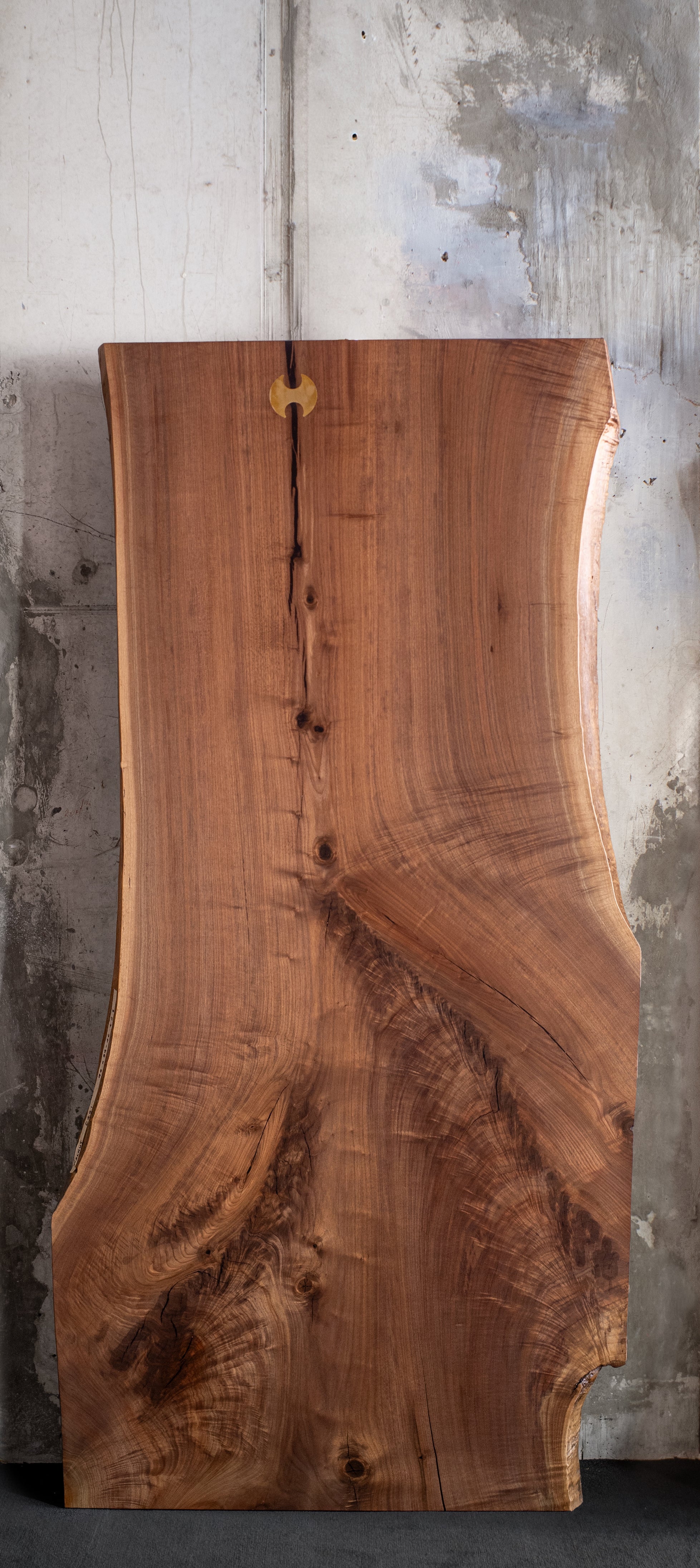 Live Edge Slab – Walnut C481 (s021)