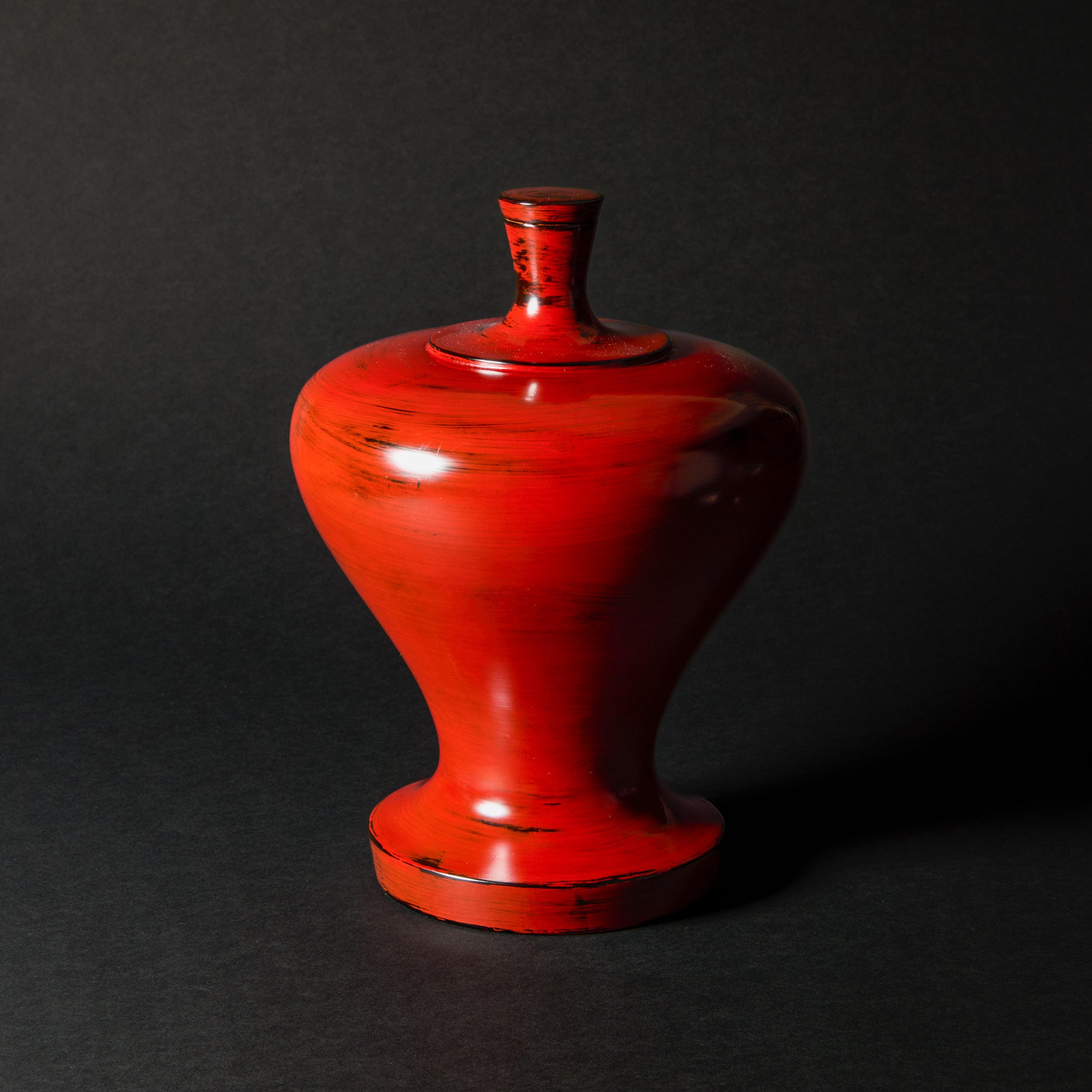 Negoro Lacquer: Heishi Vassel