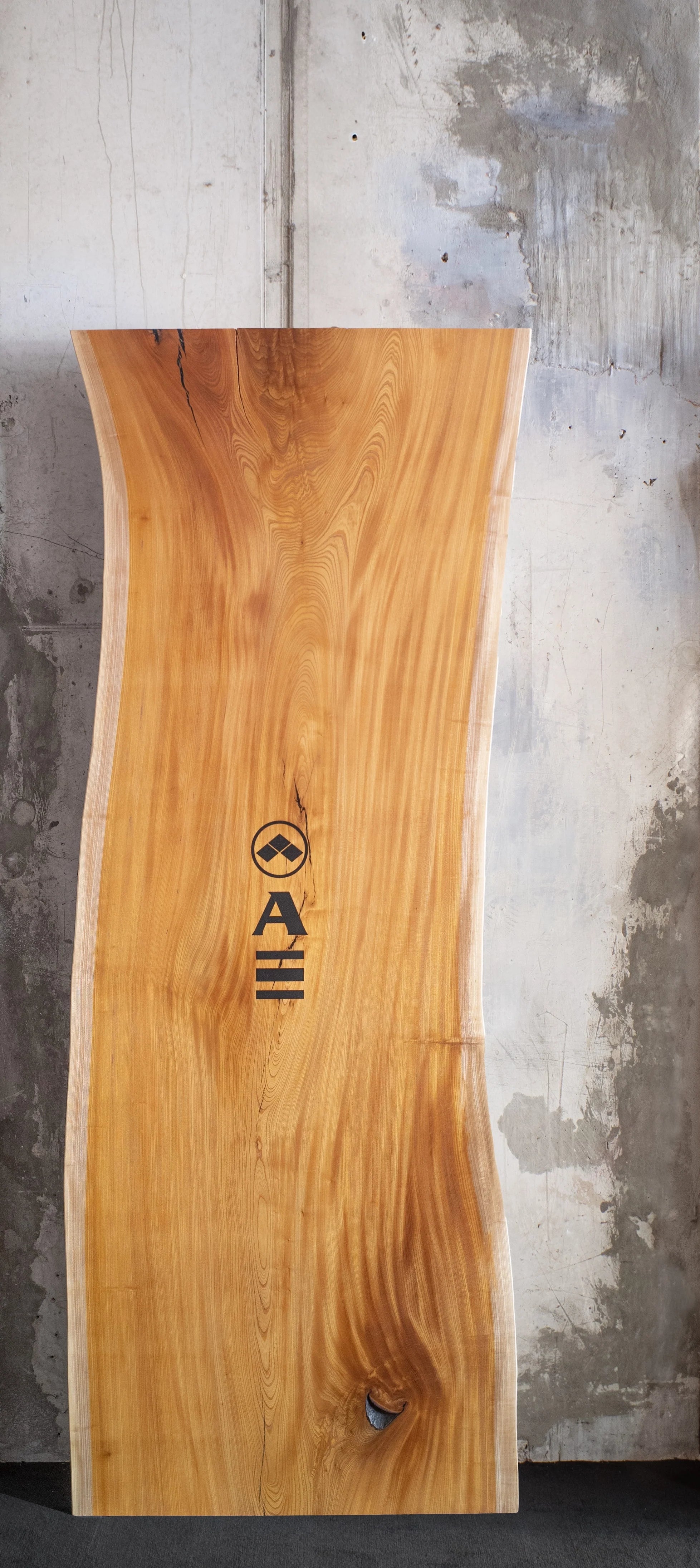 Live Edge Slab – Keyaki C1130 (s005)