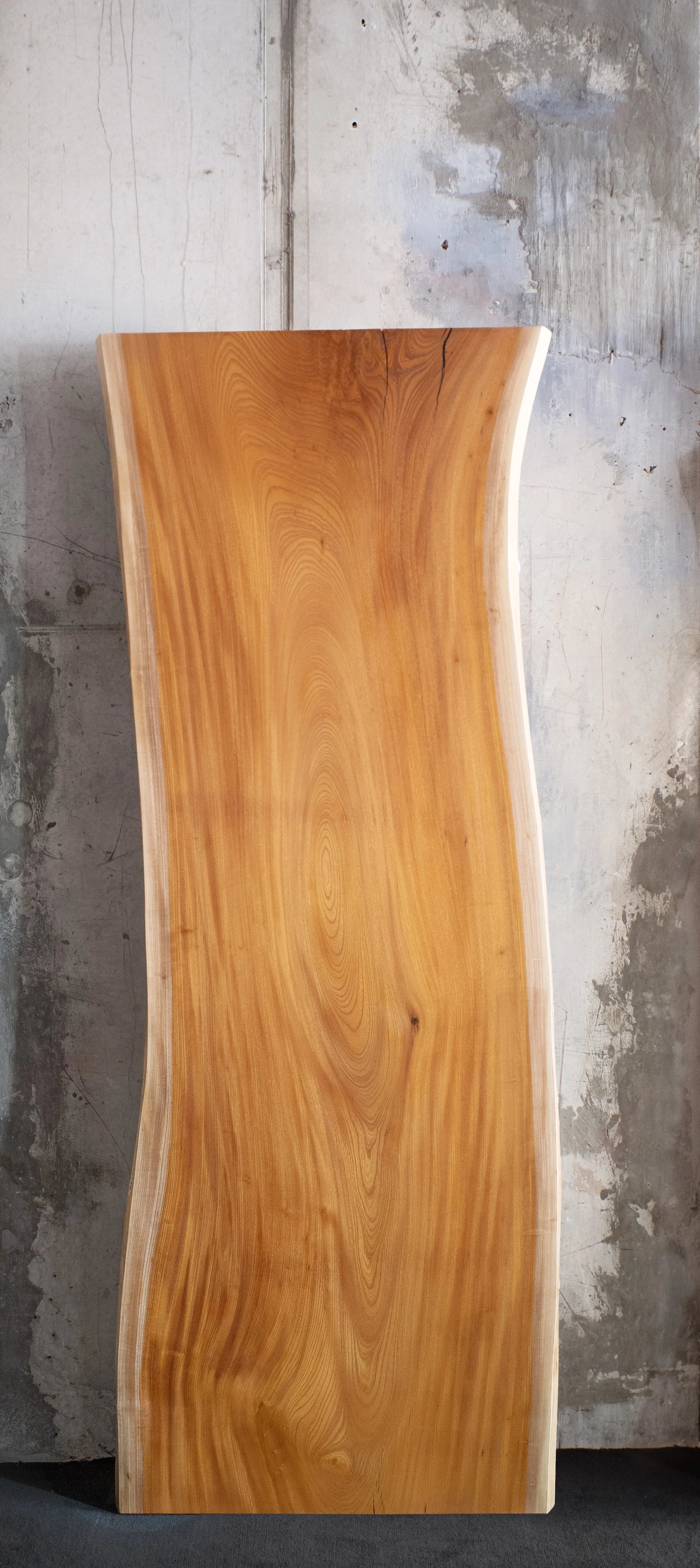 Live Edge Slab – Keyaki C1130 (s005)