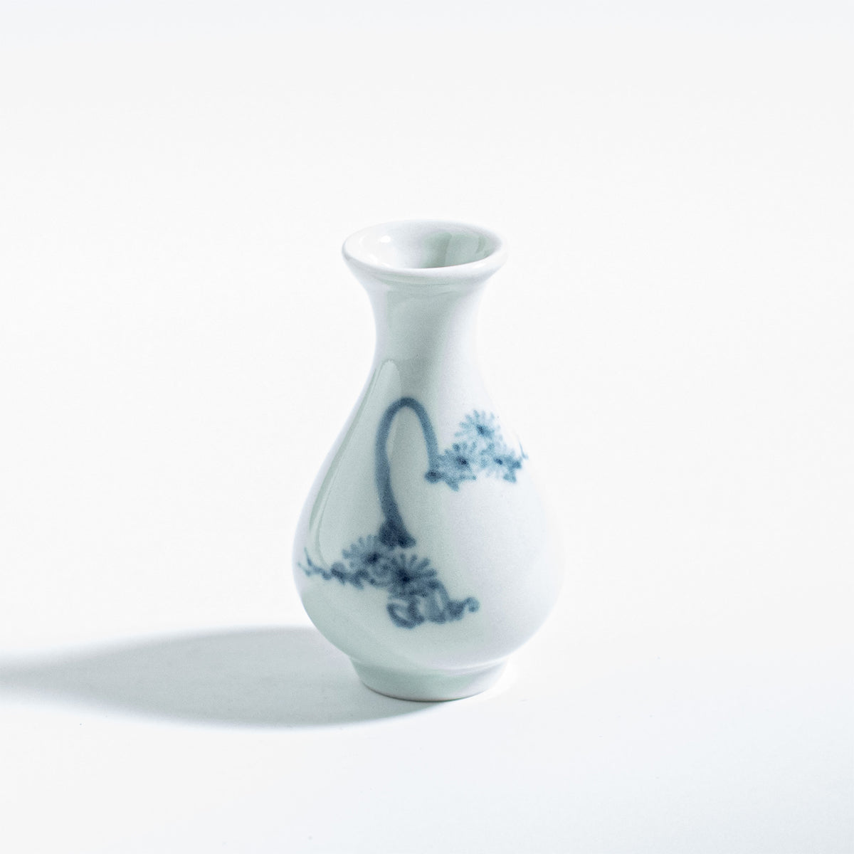 Arita Ware : Bouteille de larmes "Matsue"