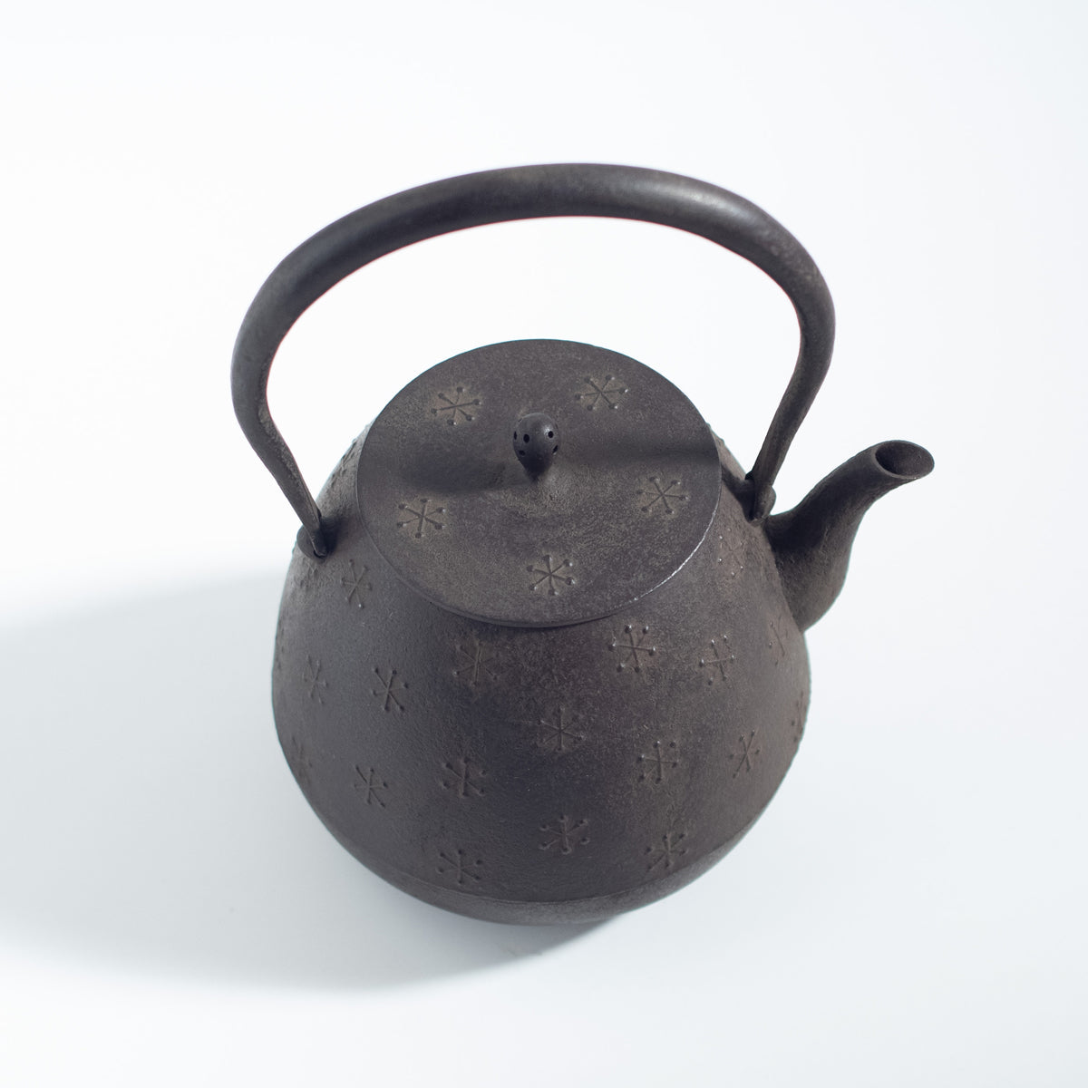 Iron Kettle Kazabana