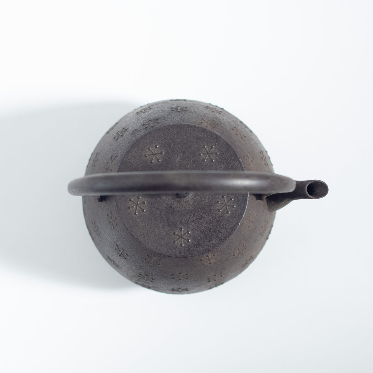 Iron Kettle Kazabana