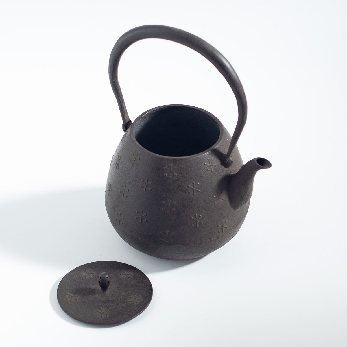 Iron Kettle Kazabana