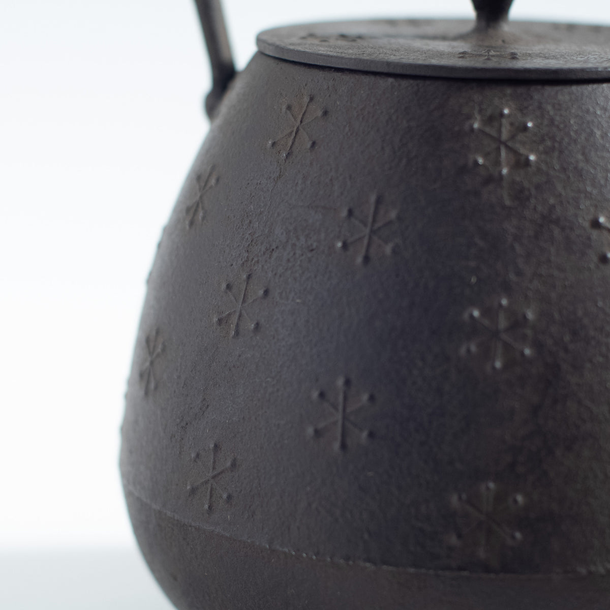 Iron Kettle Kazabana