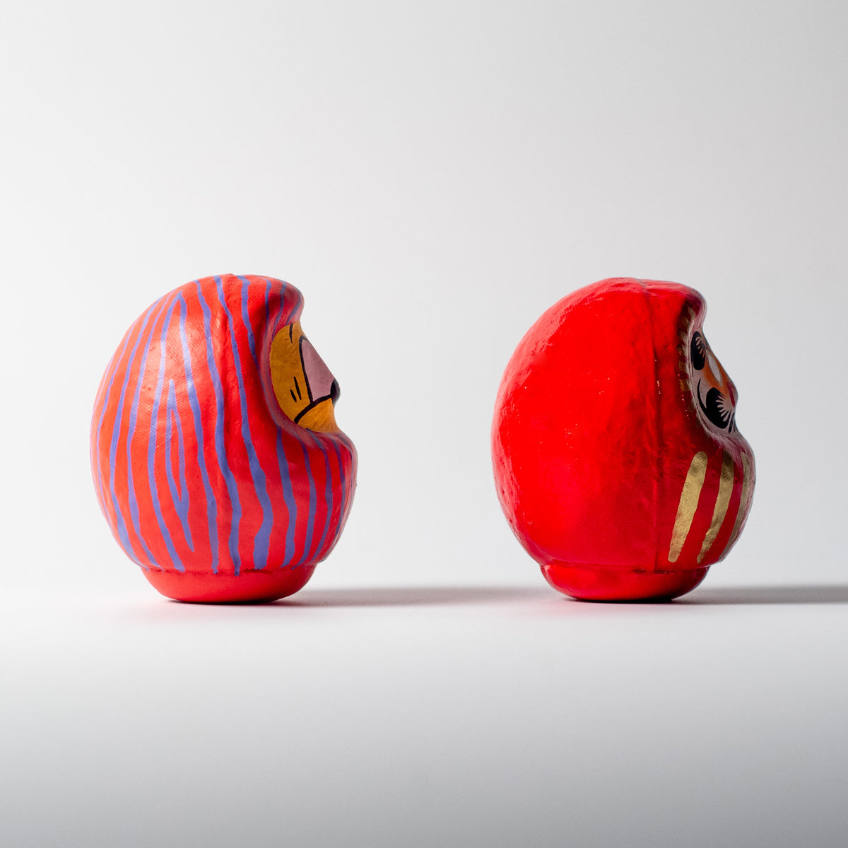 Takasaki Daruma – Édition VANDALISÉE