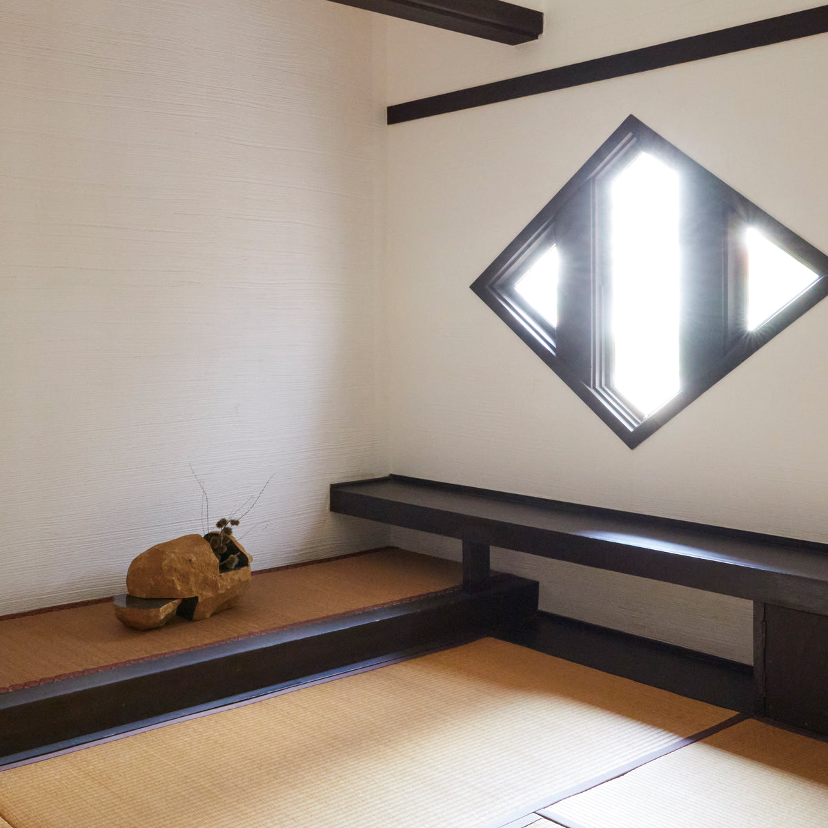 base florale Non non Ishi