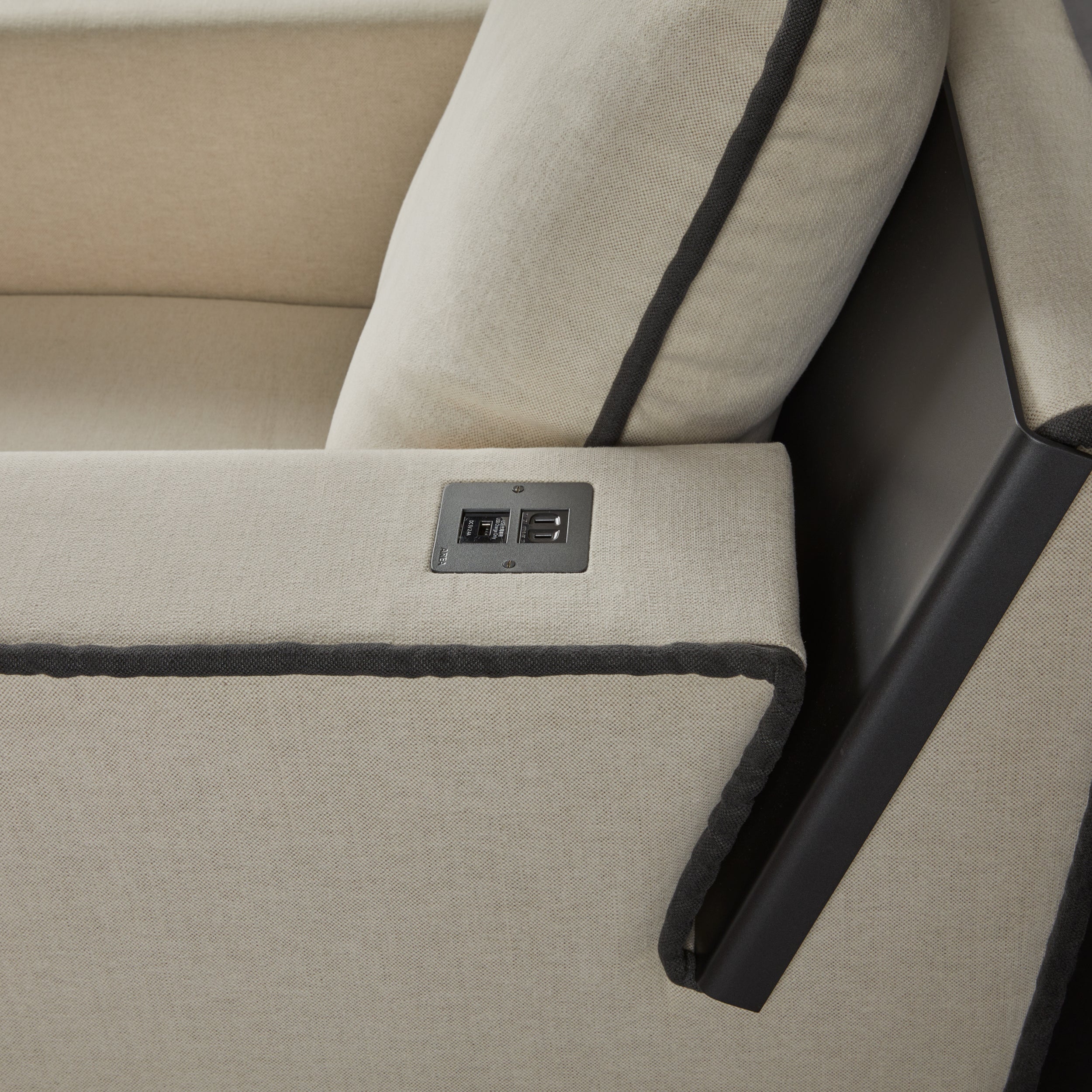 Canapé personnel HUB