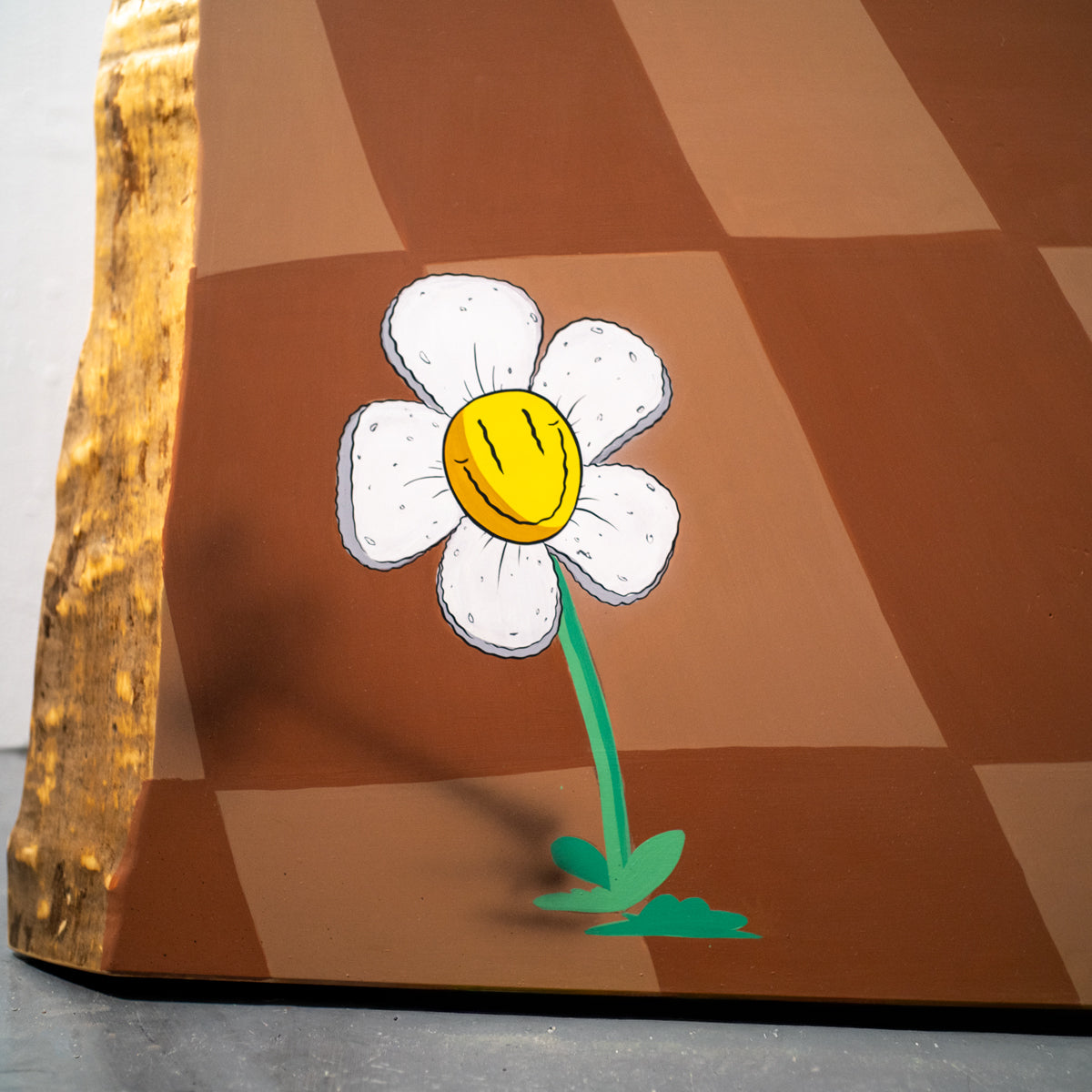 Live Edge Slab – TOCHI C1102 – VANDALIZED Edition