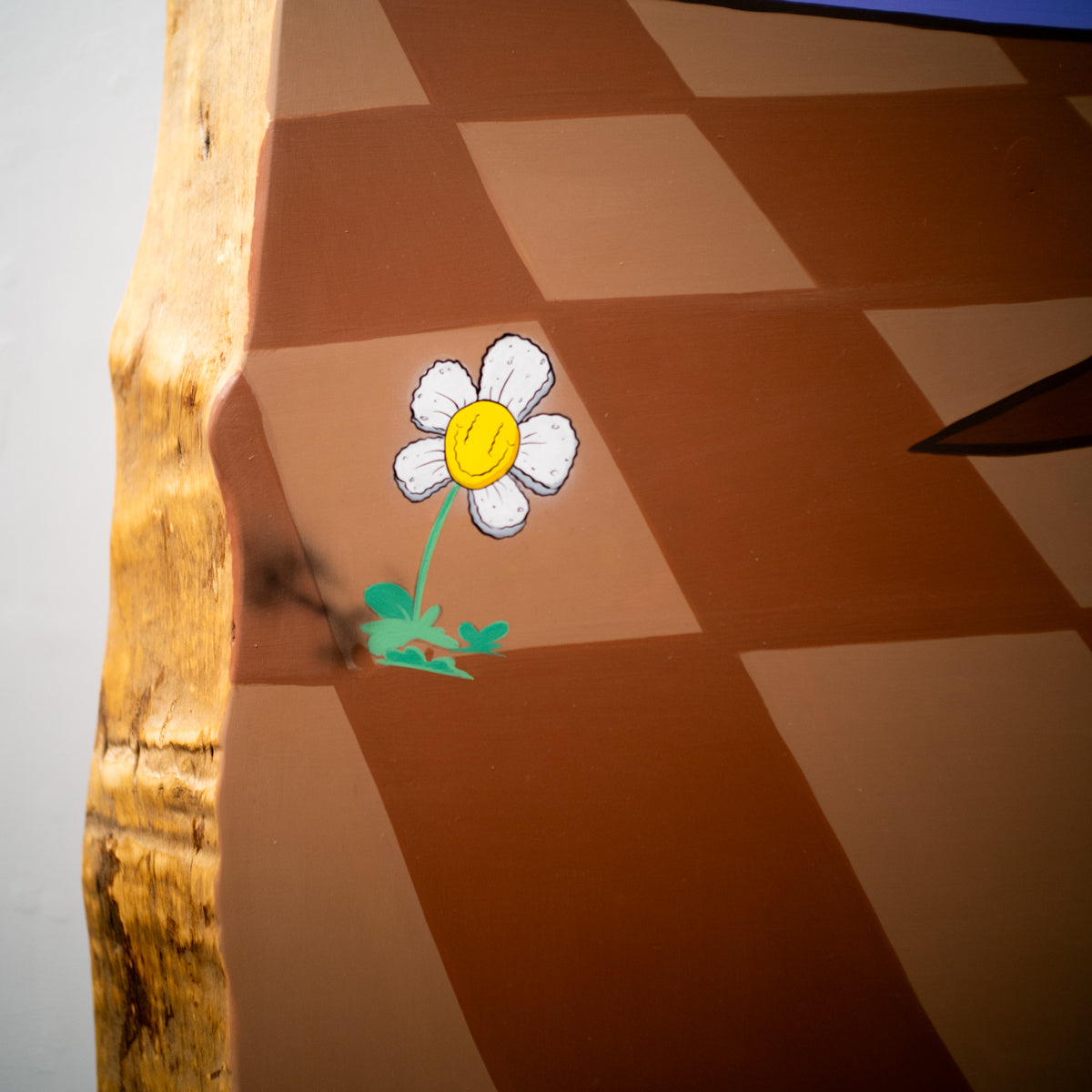 Live Edge Slab – TOCHI C1102 – VANDALIZED Edition