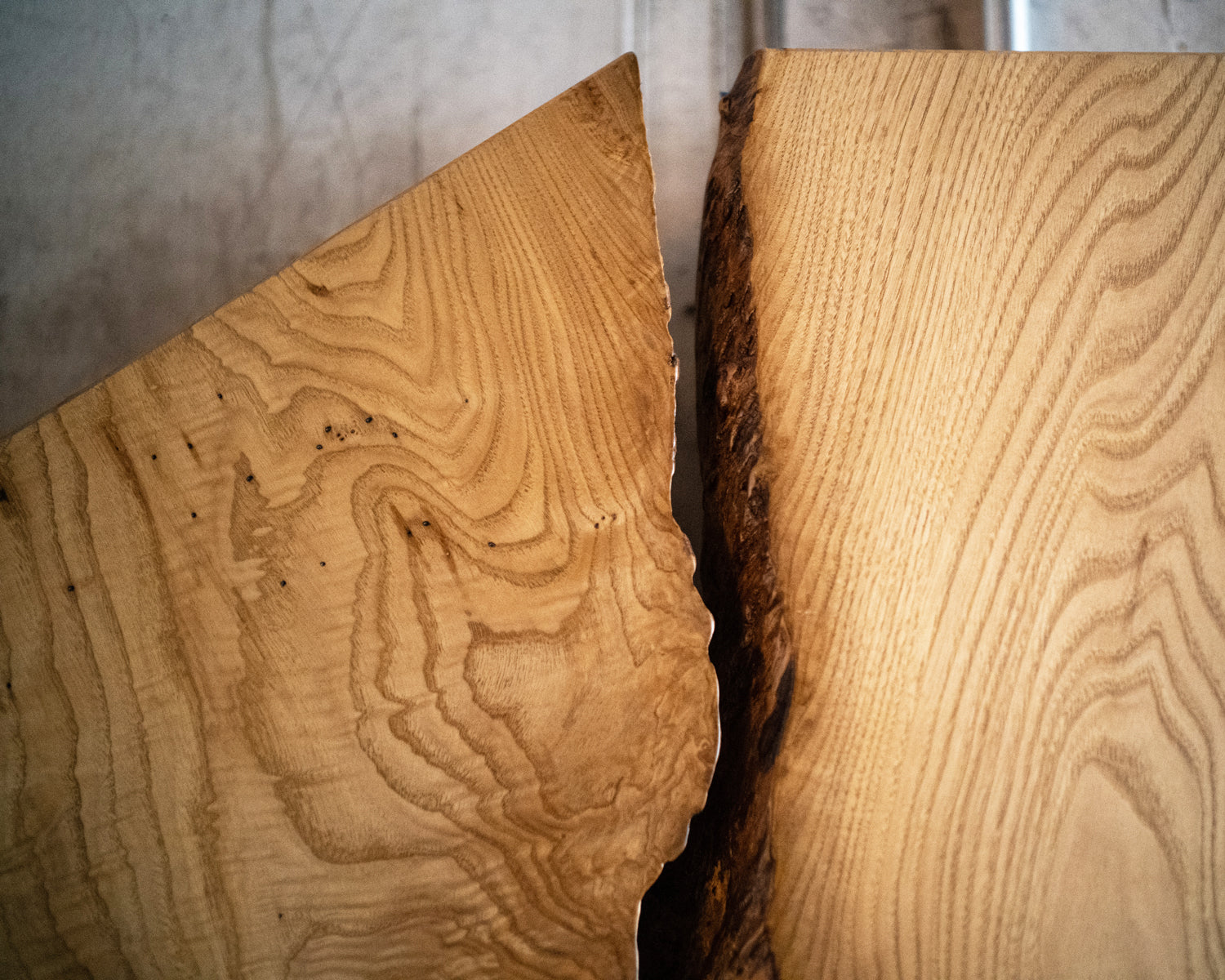 Dalle à bord naturel – KURI NN-1 (s008)