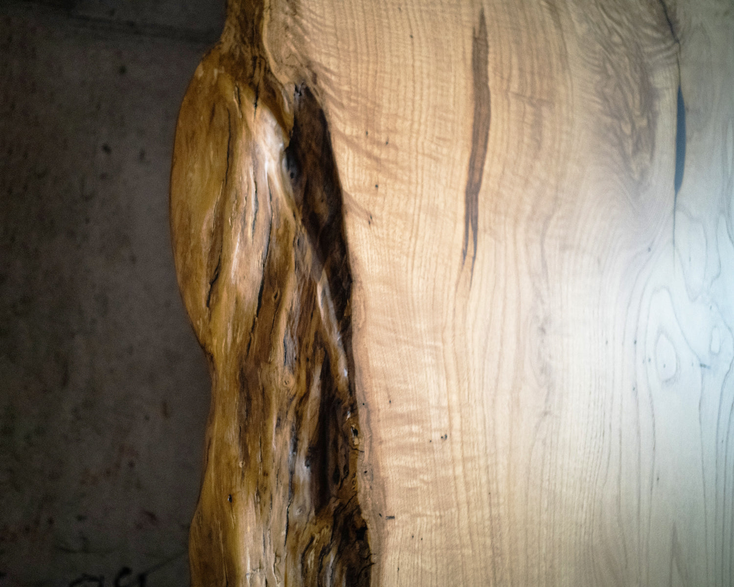 Dalle à bord naturel – KURI NN-1 (s008)