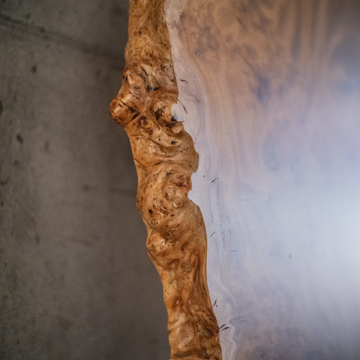 Dalle à bord naturel – Keyaki C153-1 (s004)