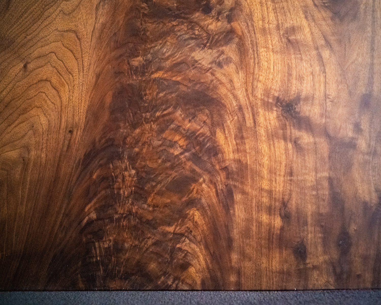 Live Edge Slab – Walnut F55 (s022)