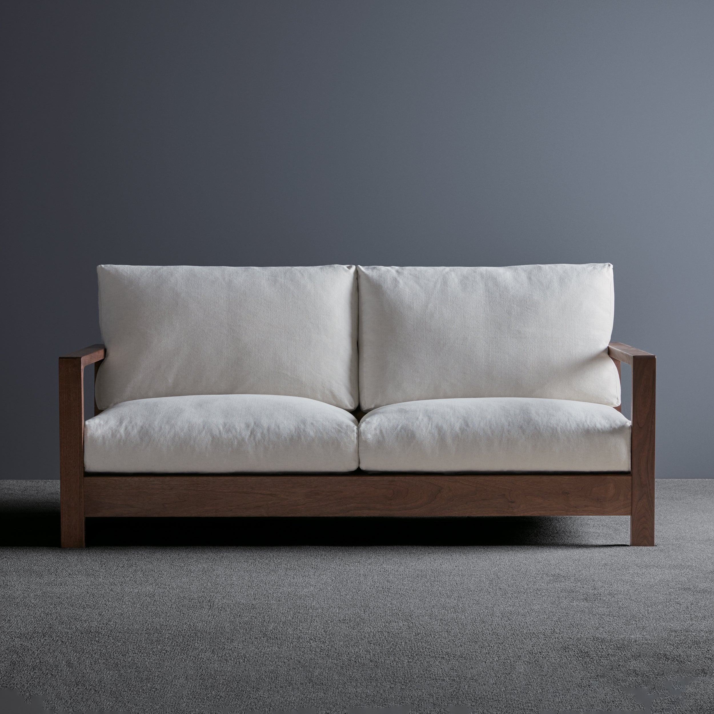 canapé à structure en bois PACIFIC