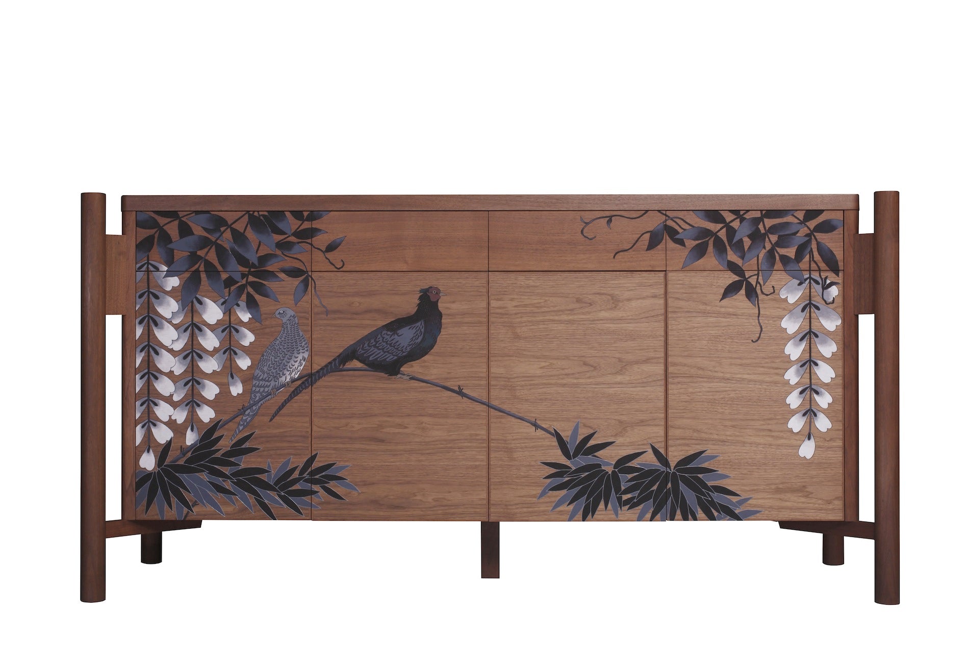 sideboard HASHIRAMA Kiji