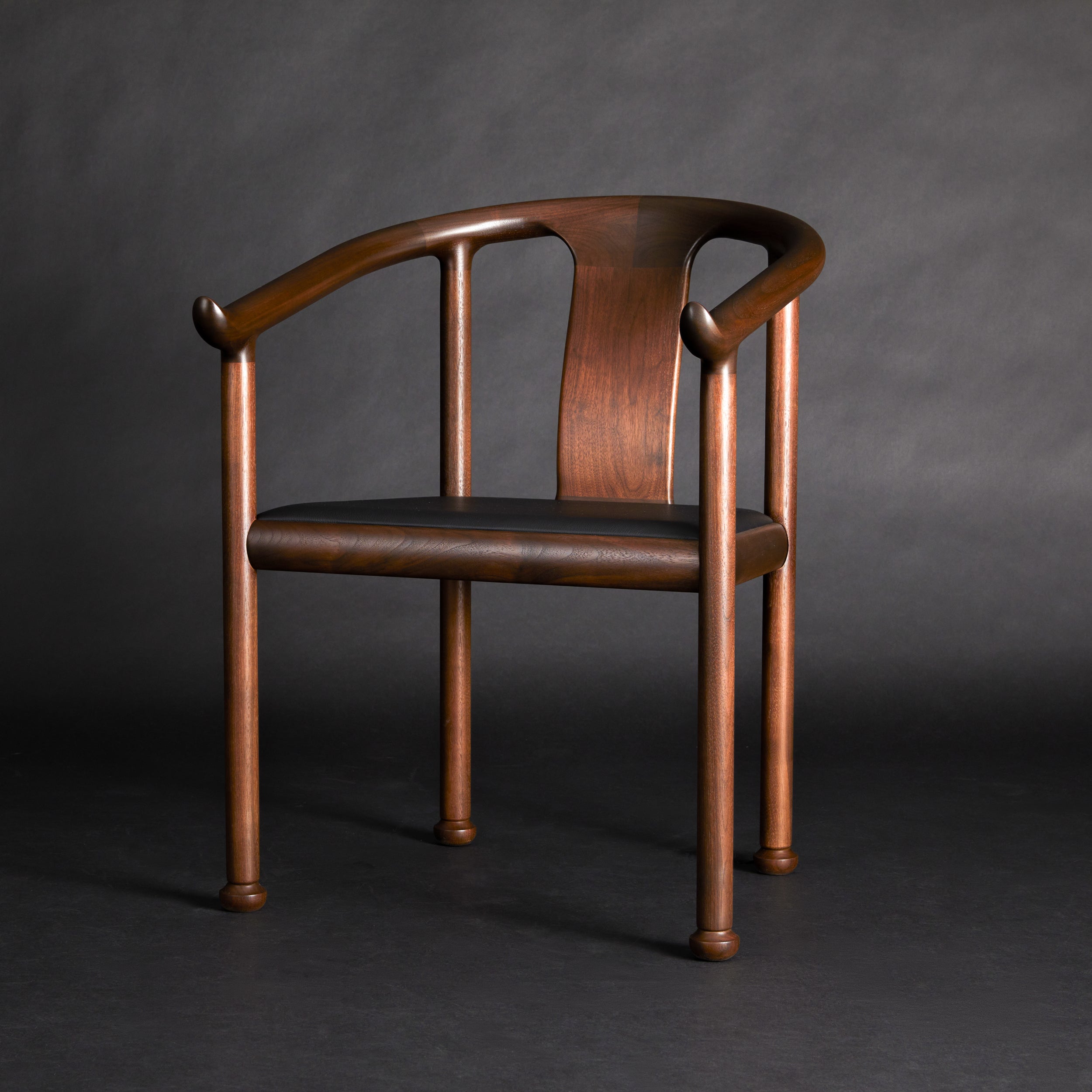 chaise A-26 « GINZAN »