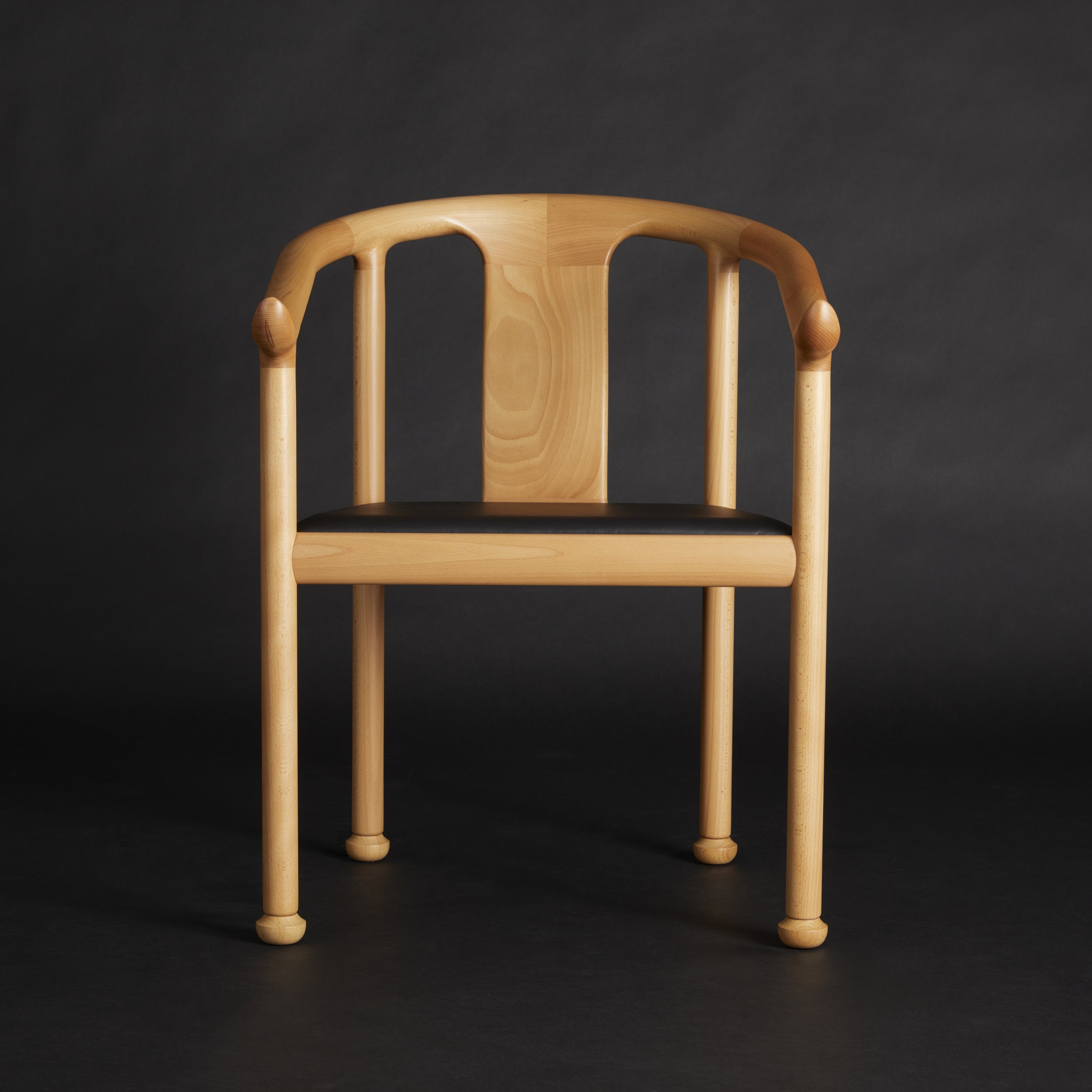 chaise A-26 « GINZAN »