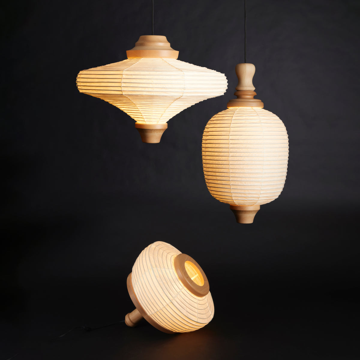 AREA｜light KIKKO｜New York, Paris, Tokyo - Craftsmanship with 