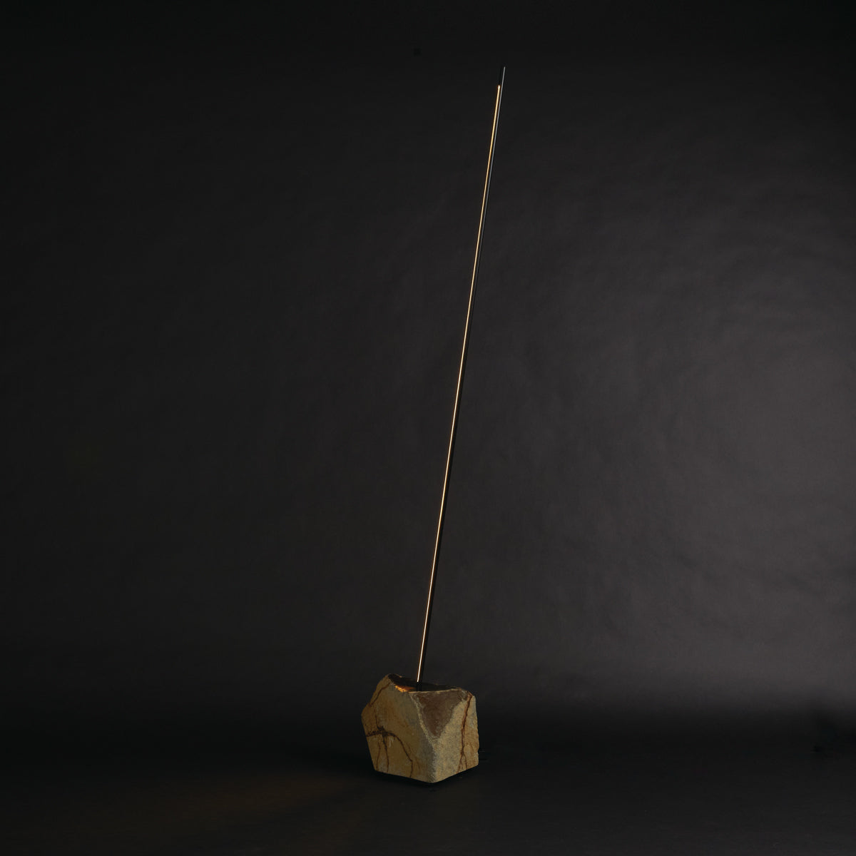 floor lamp BLESSED STONE