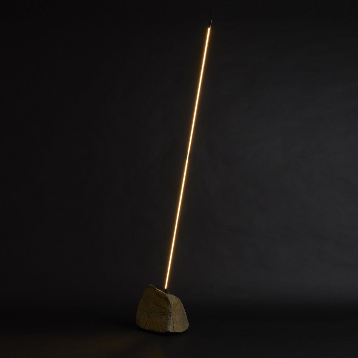 floor lamp BLESSED STONE