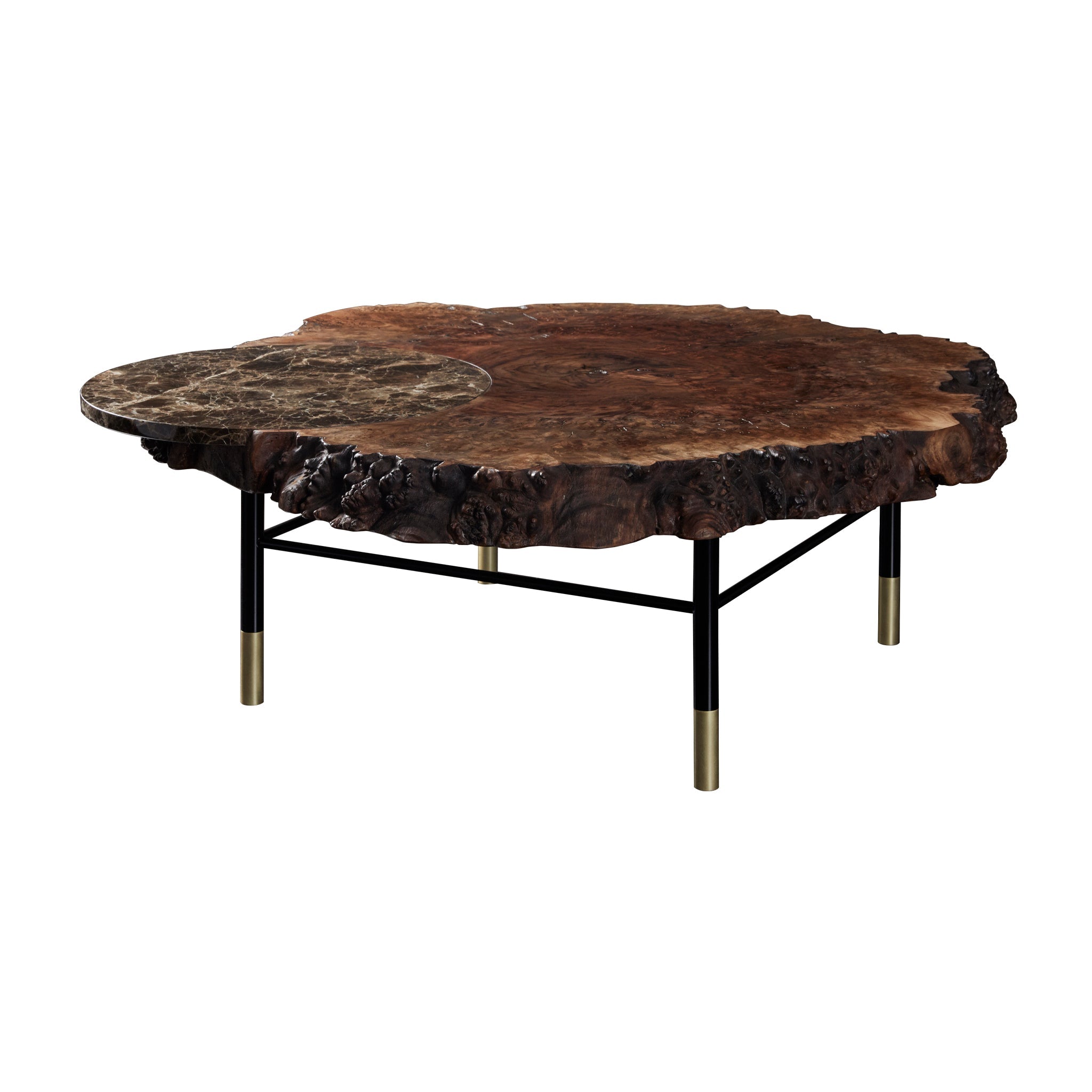 table basse VOLCAN