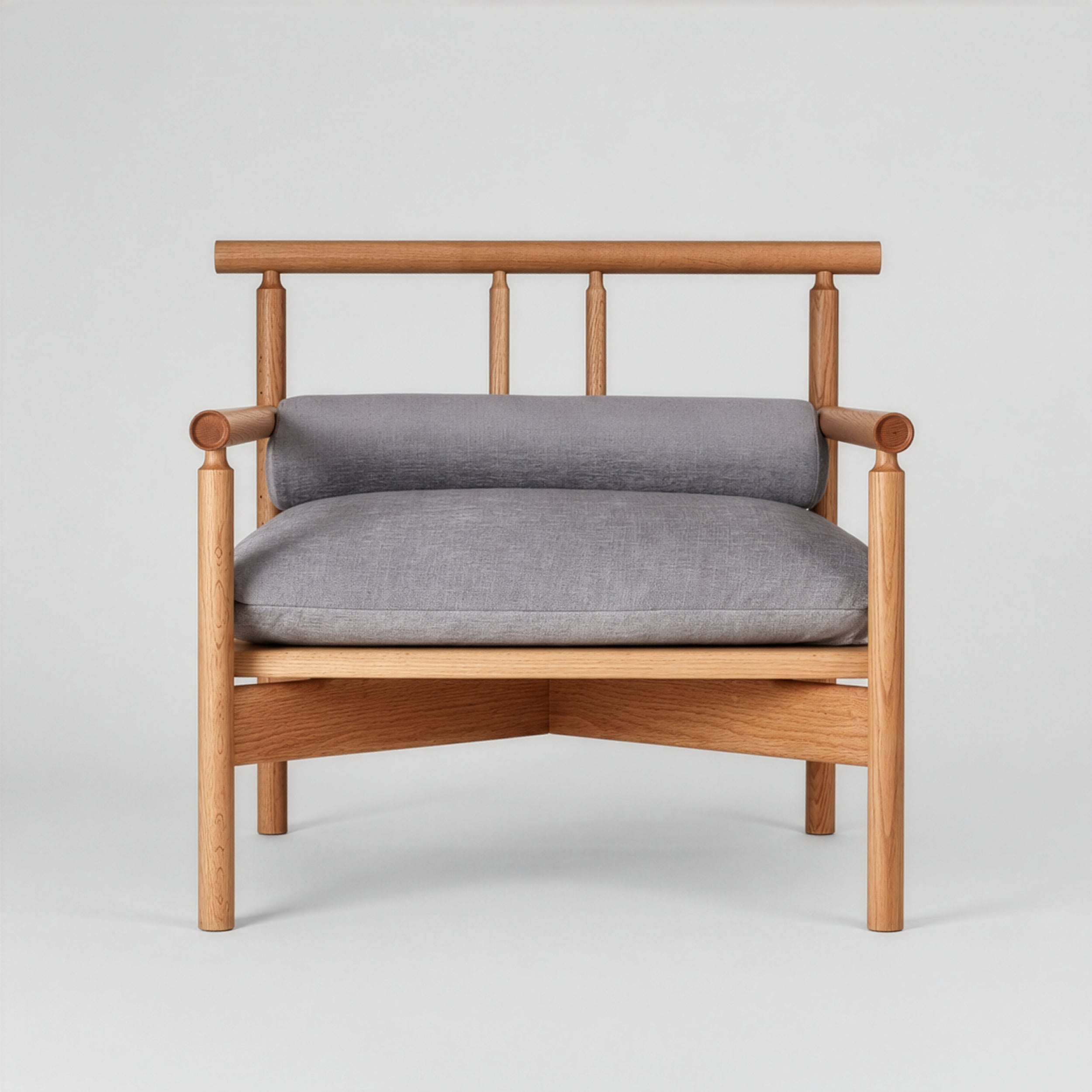 lounge chair A-25 “HASHIRAMA”