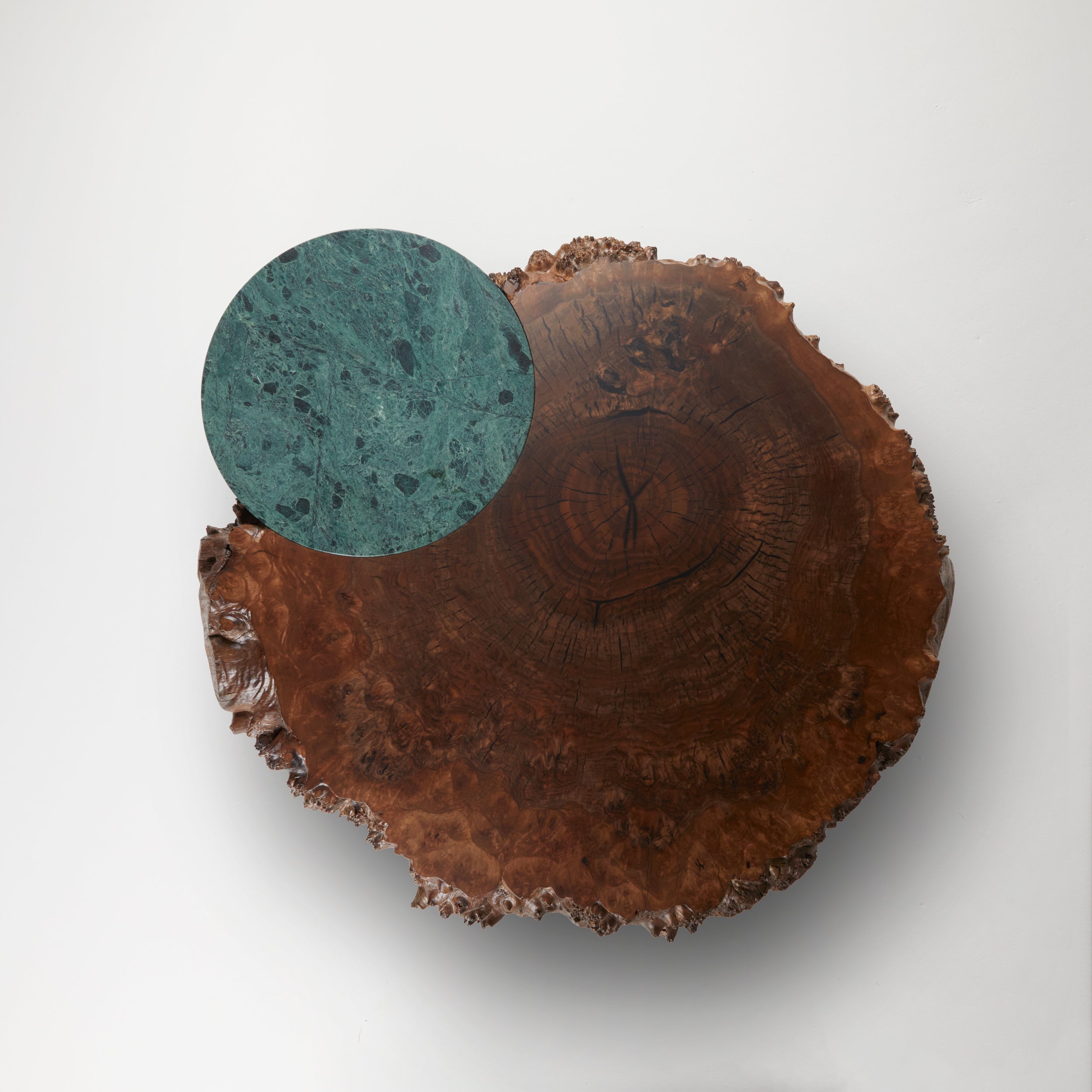 coffee table VOLCANO