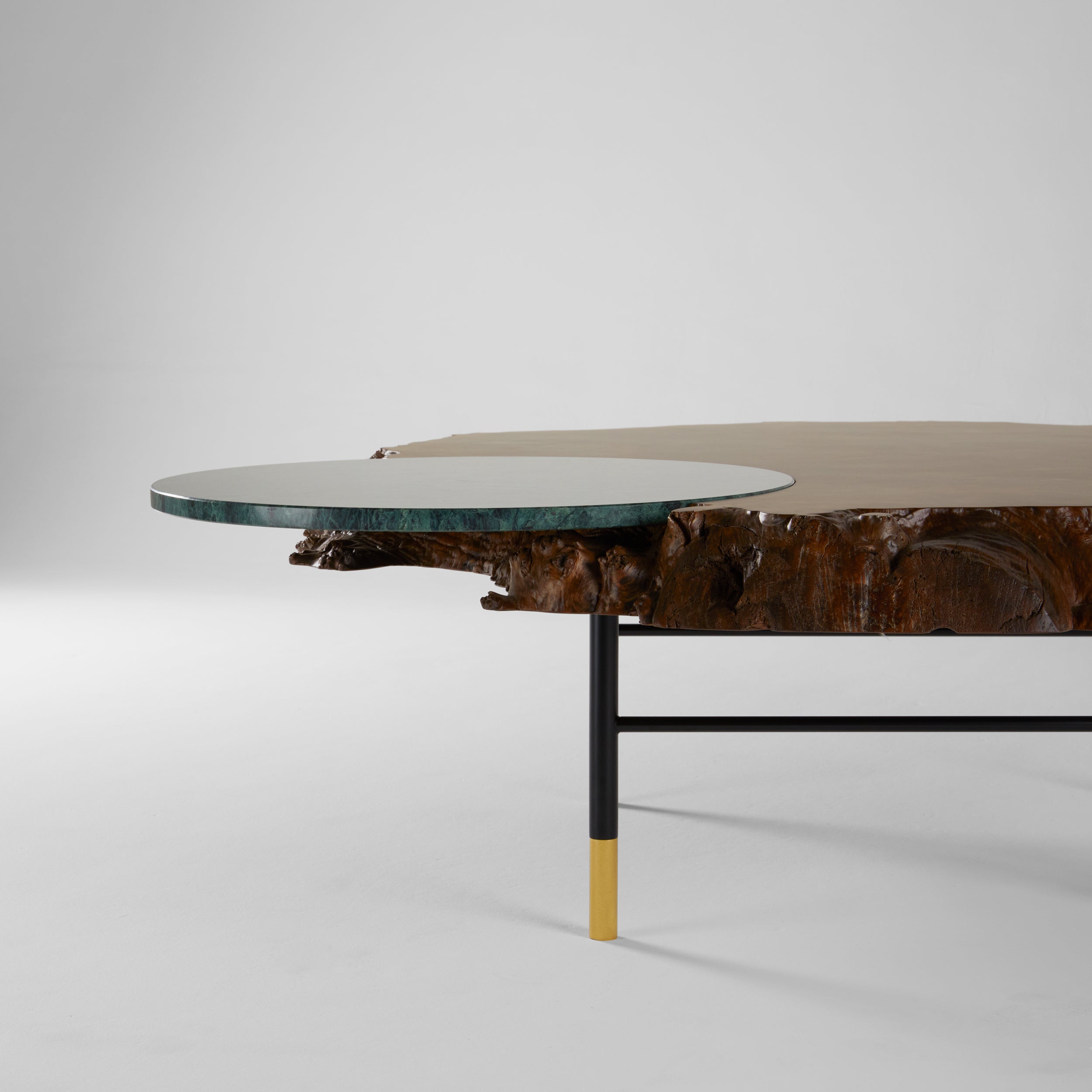 coffee table VOLCANO