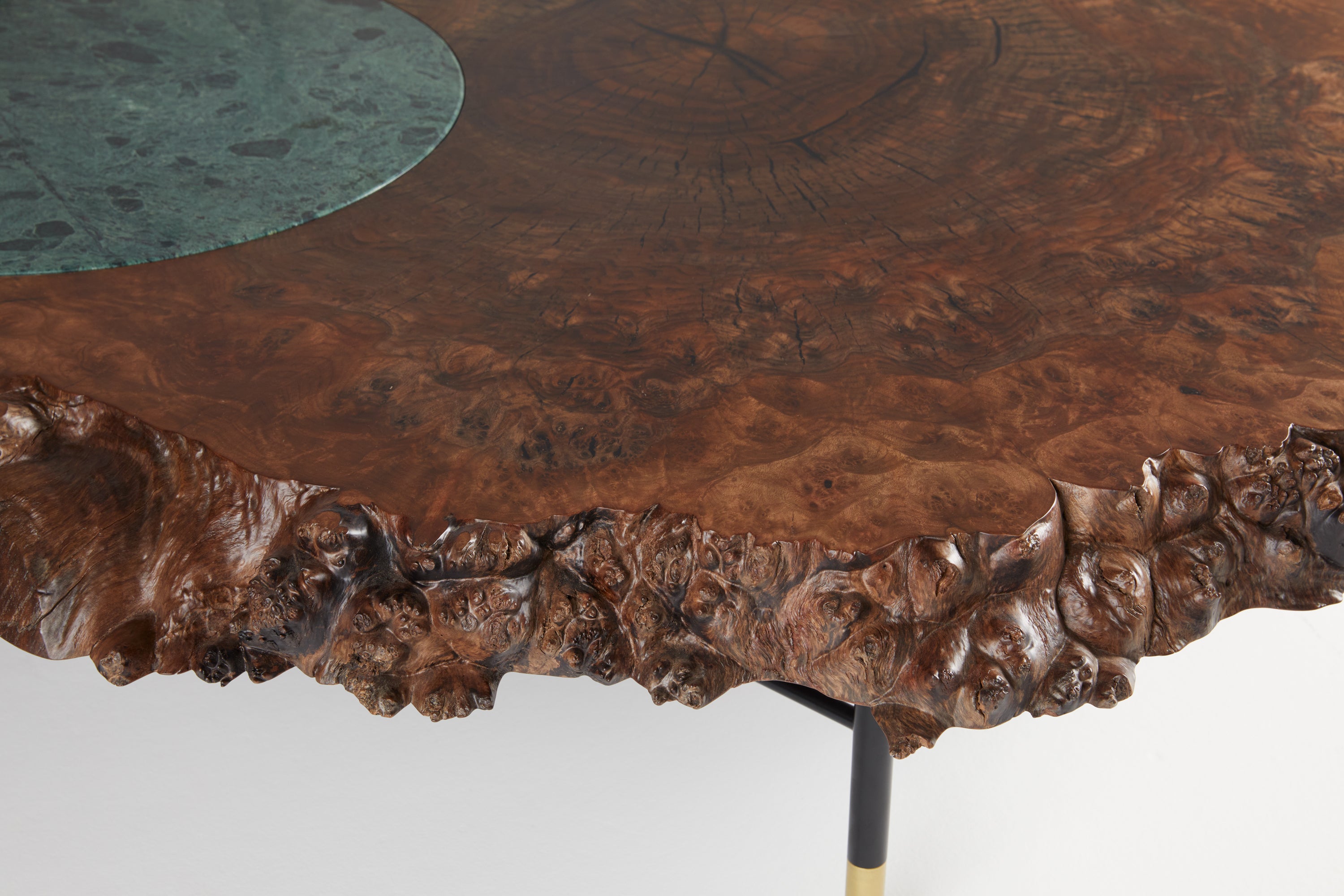 coffee table VOLCANO