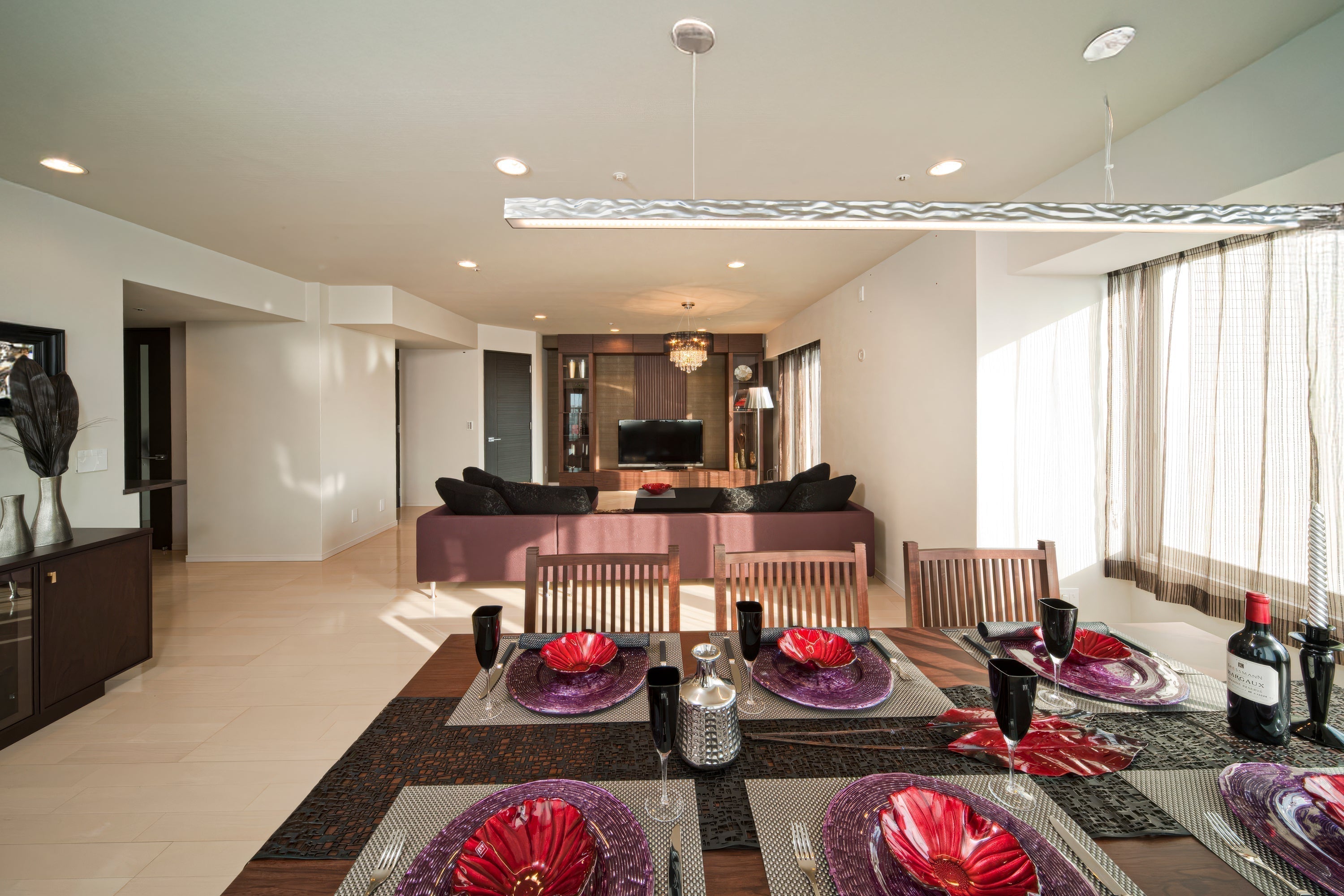 CASE 091 / Osaka Model Home