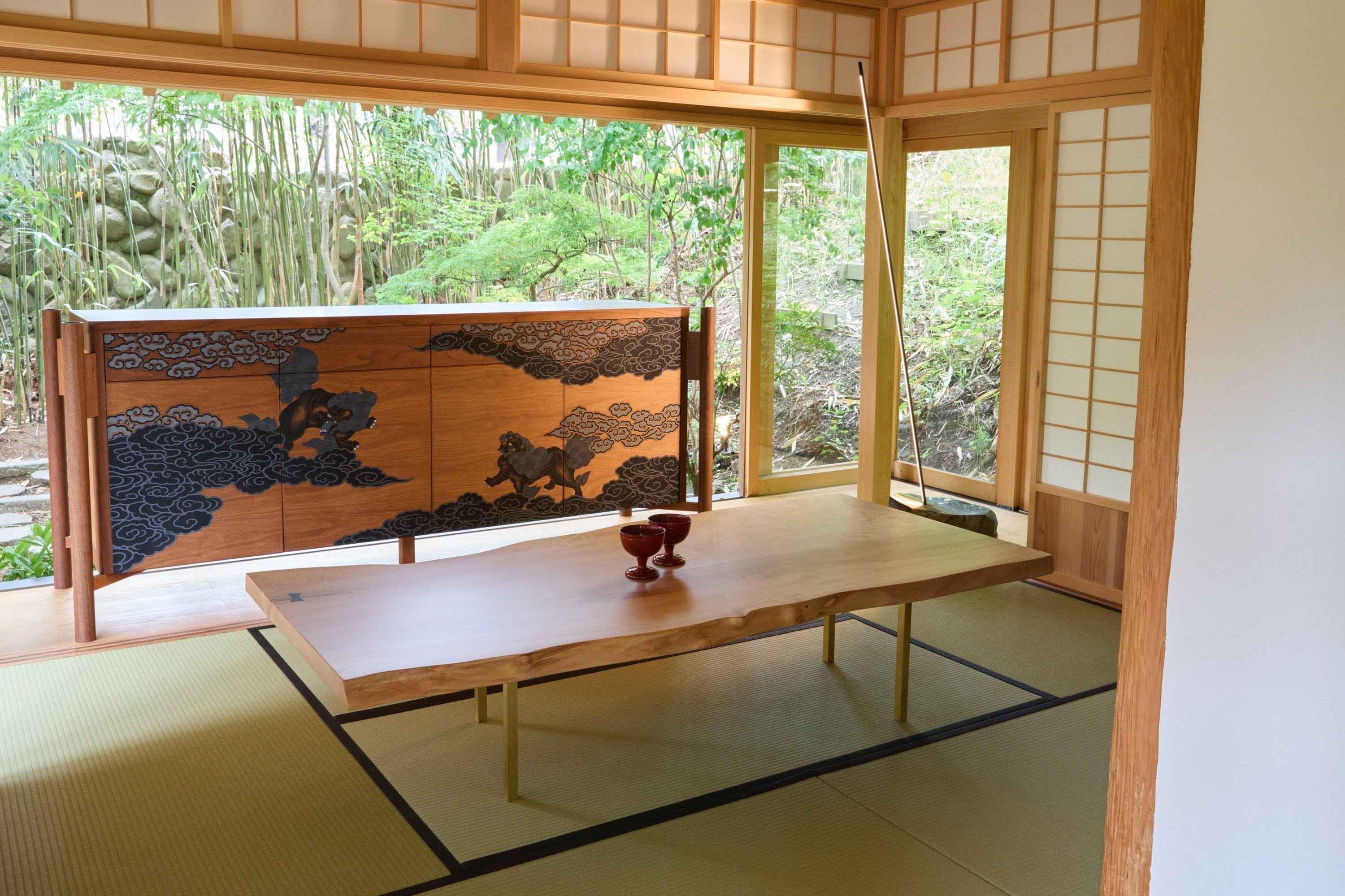 CASE  063／kitakamakura sukiya