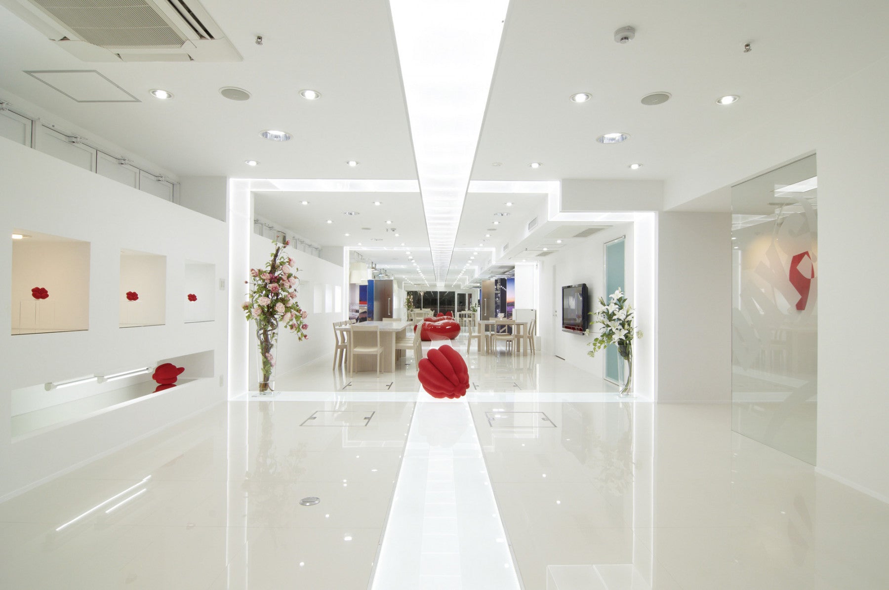 CASE 038 / Lighting Showroom