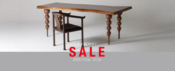AREA Original furniture Syonan SUMMER SALE 2025 7.5 Sat - 31 Thu