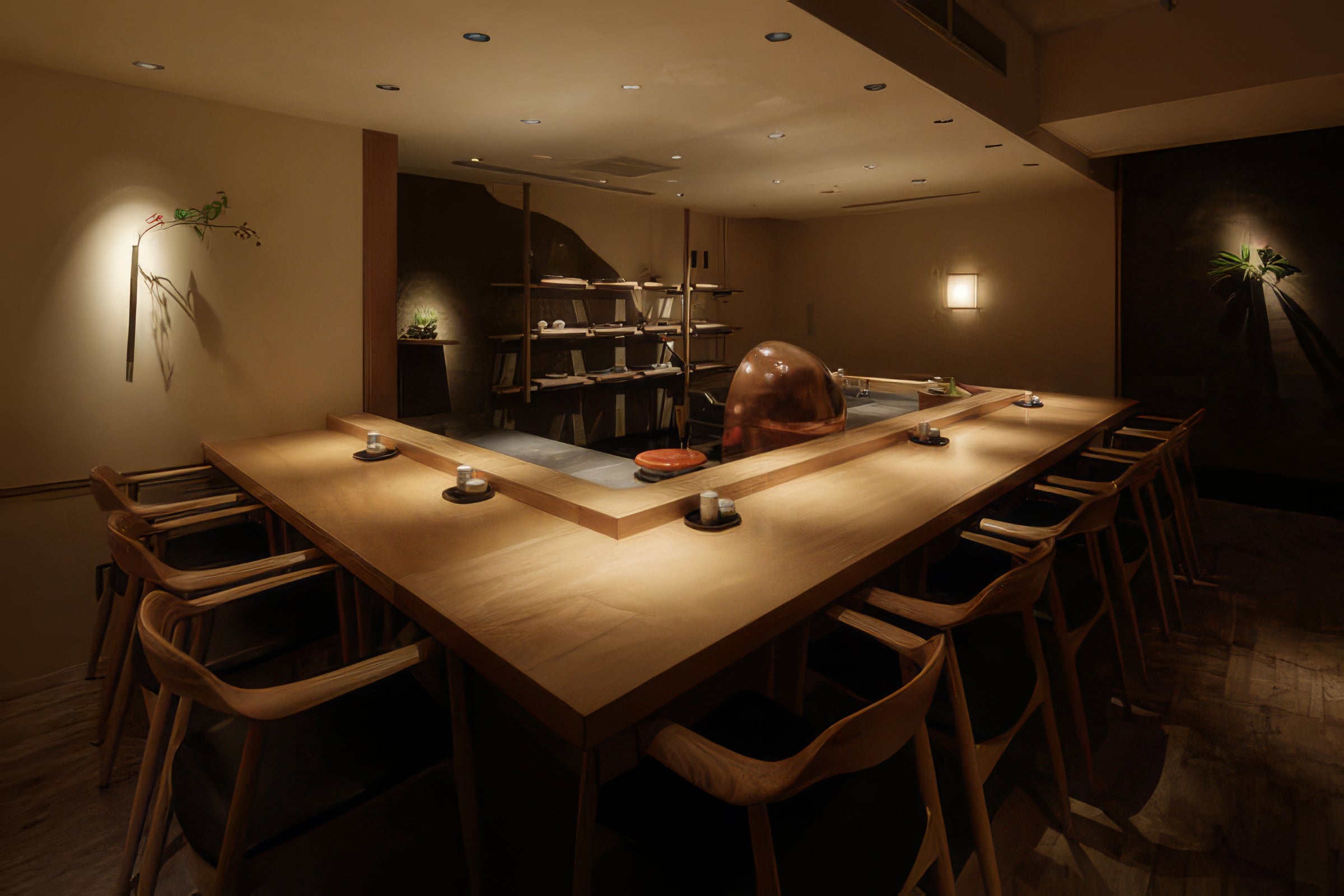 CASE 075 / Tempura ARAI