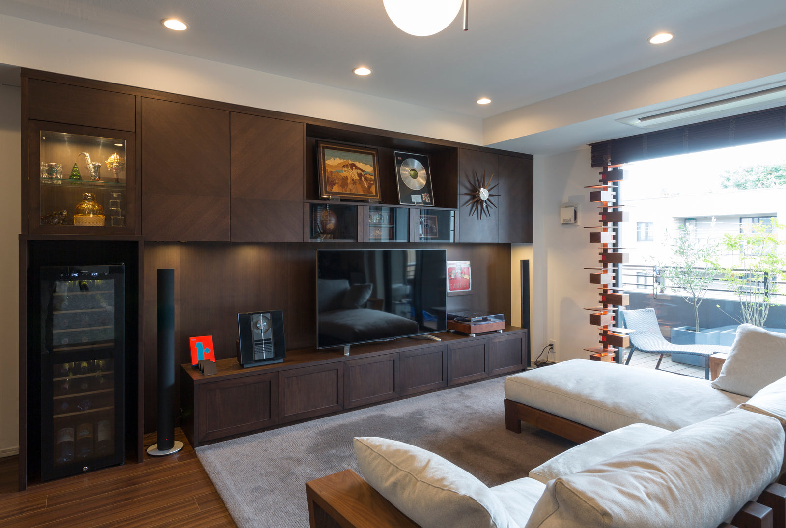 Media / Entertainment Room