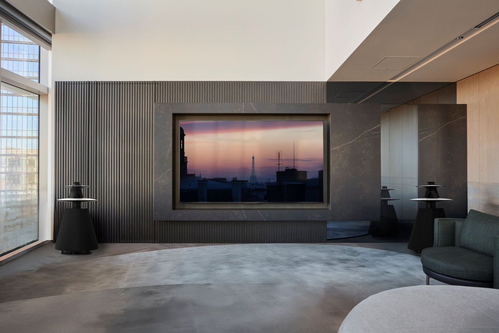 Media / Entertainment Room