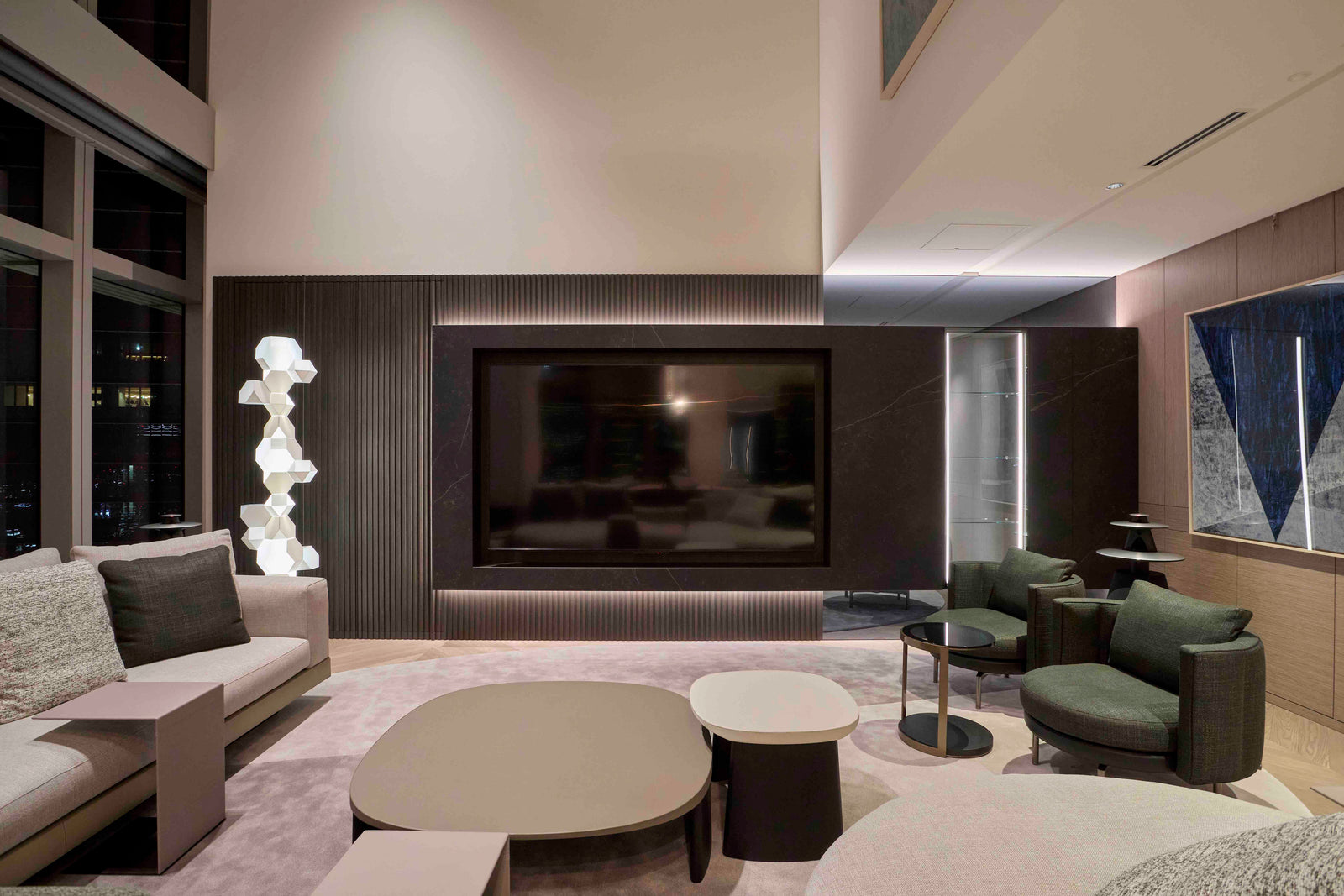 Media / Entertainment Room