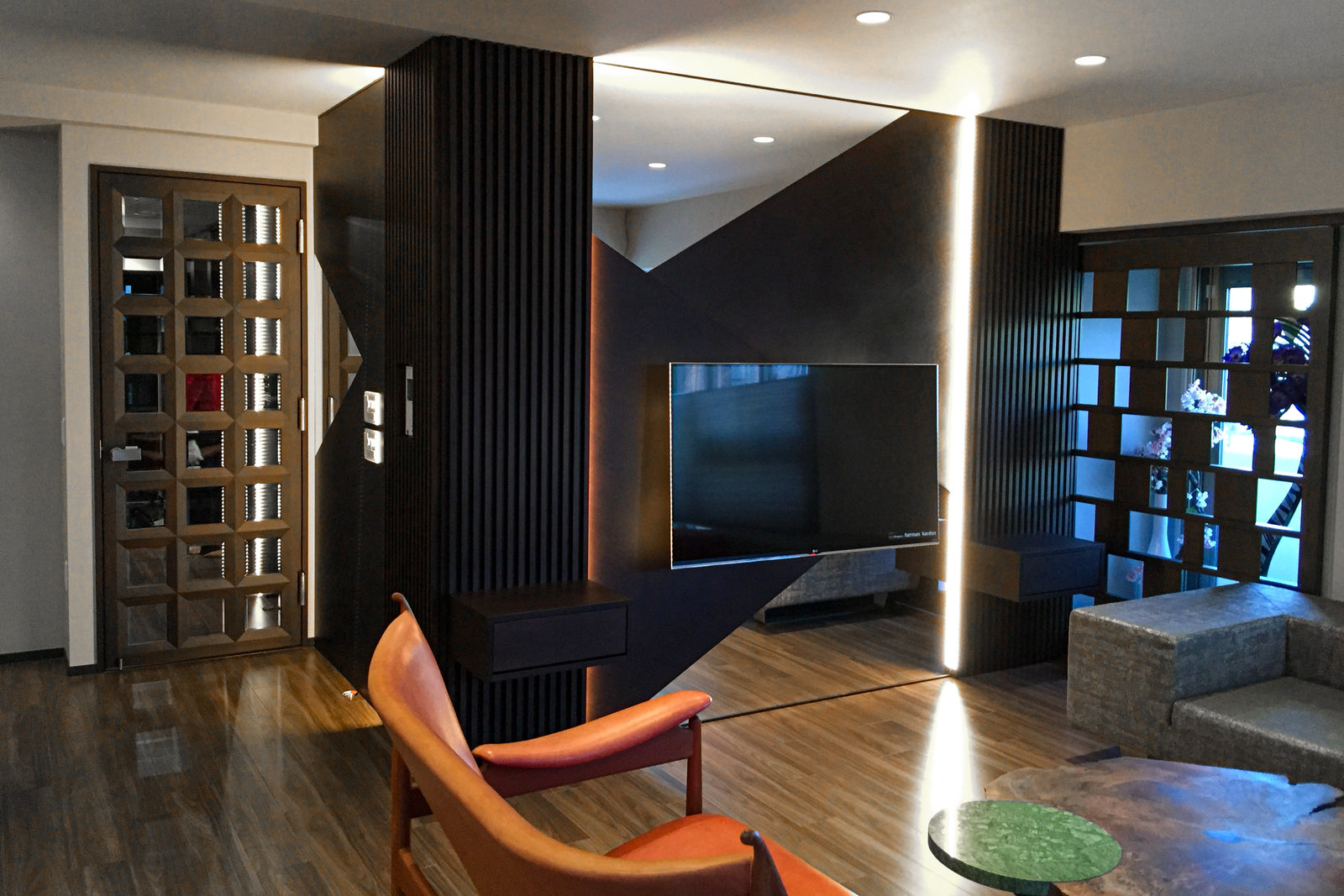 Media / Entertainment Room