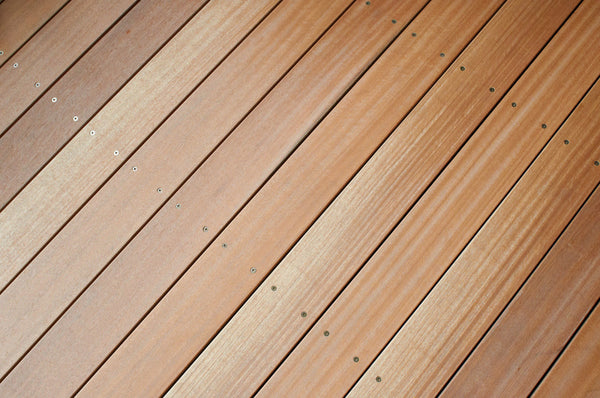 WOOD DECK