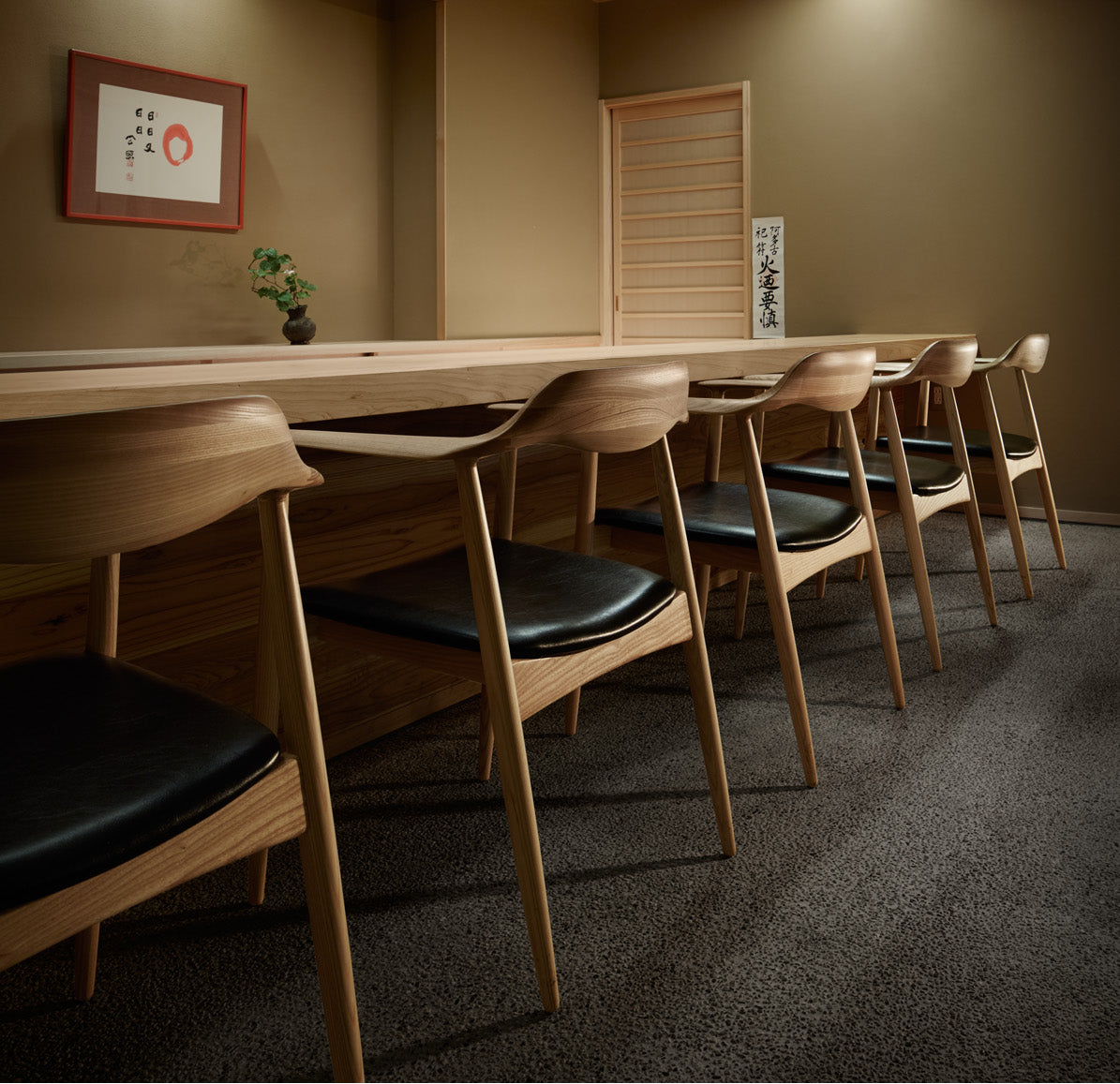 Scandinavian Form, Japanese Craftsmanship